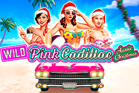 Wild Pink Cadillac Aussie Christmas