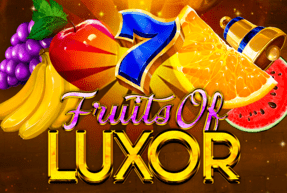 Play Fruits of Luxor