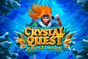 Play CRYSTAL QUEST: Frostlands