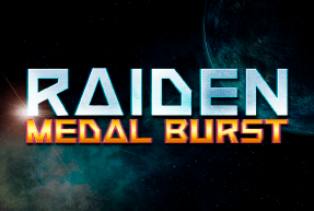 Play Raiden Medal Burst