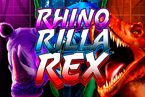 Play Rhino Rilla Rex™