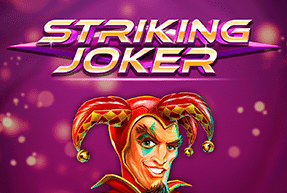 Play Striking Joker
