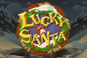 Lucky Santa