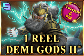 Play 1 Reel Demi Gods II