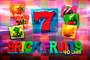 Play Brick Fruits 40 lines