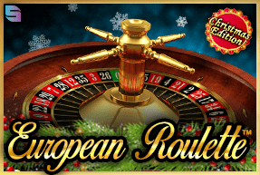 Play European Roulette Christmas Edition