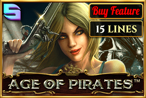 Play Age Of Pirates 15 Lines
