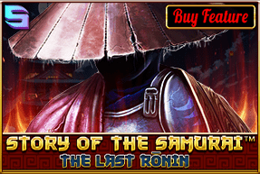 Play Story Of The Samurai –  The last Rōnin