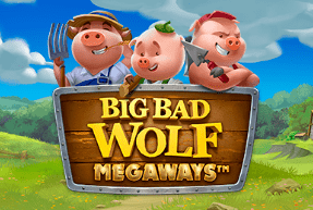 Play Big Bad Wolf Megaways