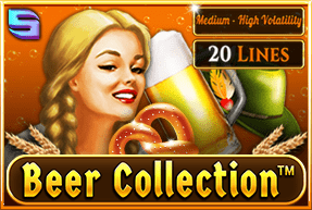 Play Beer Collection 20 Lines