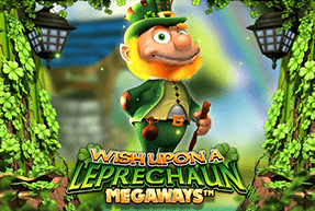 Wish Upon A Leprechaun Megaways Mobile