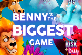 Benny's the Biggest game Mobile