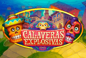 Play Calaveras Explosivas