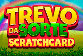 Play Trevo da Sorte Scratchcard